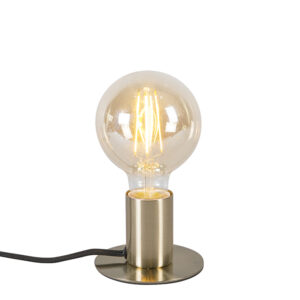 Art Deco Table Lamp Gold – Facil